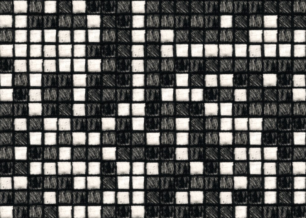 Näide tulemusest, kuvatõmmis. Post-gallery.online, veebinäitus, 2022.