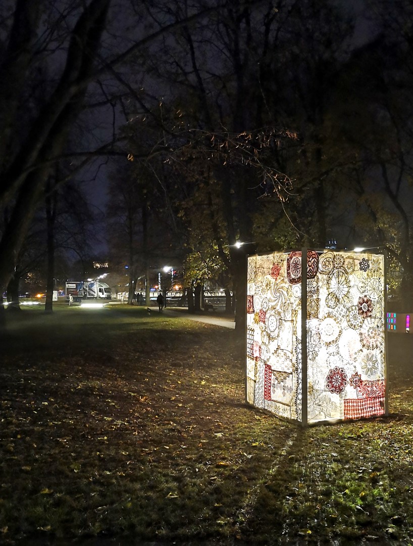 Janne Lias, Latern. TAVA2021, 2021, Tartu.