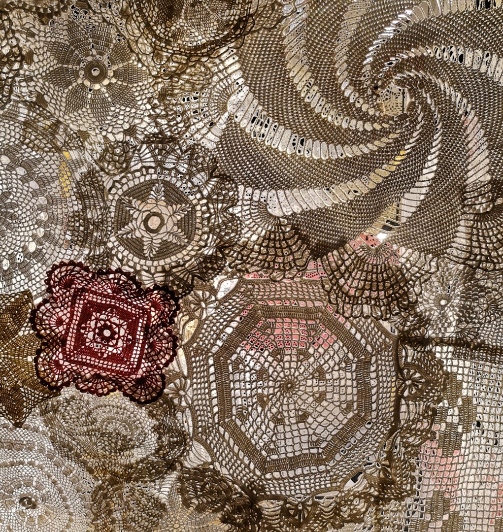 Janne Lias, Latern. Detail.